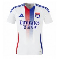 Maglia Calcio Olympique Lyonnais Prima Divisa 2024-25 Manica Corta